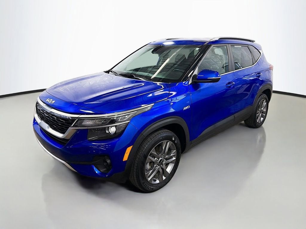 2023 Kia Seltos S