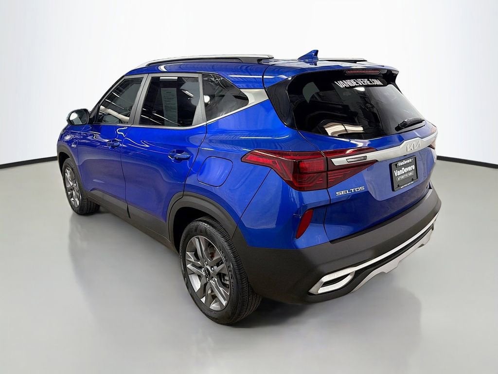 2023 Kia Seltos S