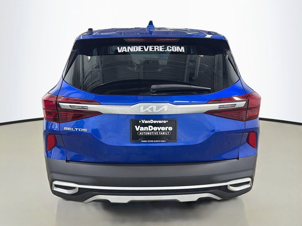 2023 Kia Seltos S