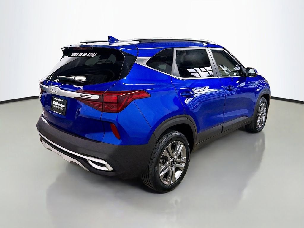 2023 Kia Seltos S