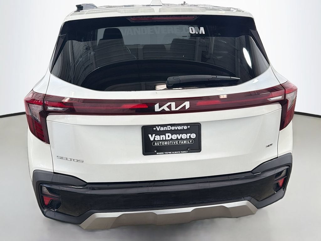 2024 Kia Seltos S