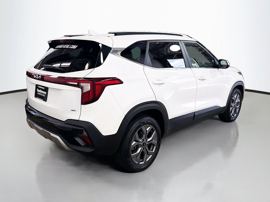 2024 Kia Seltos S