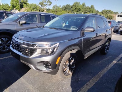 2024 Kia Seltos S