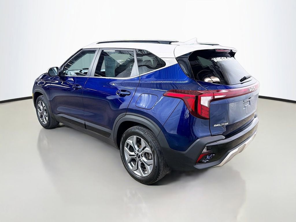 2024 Kia Seltos S