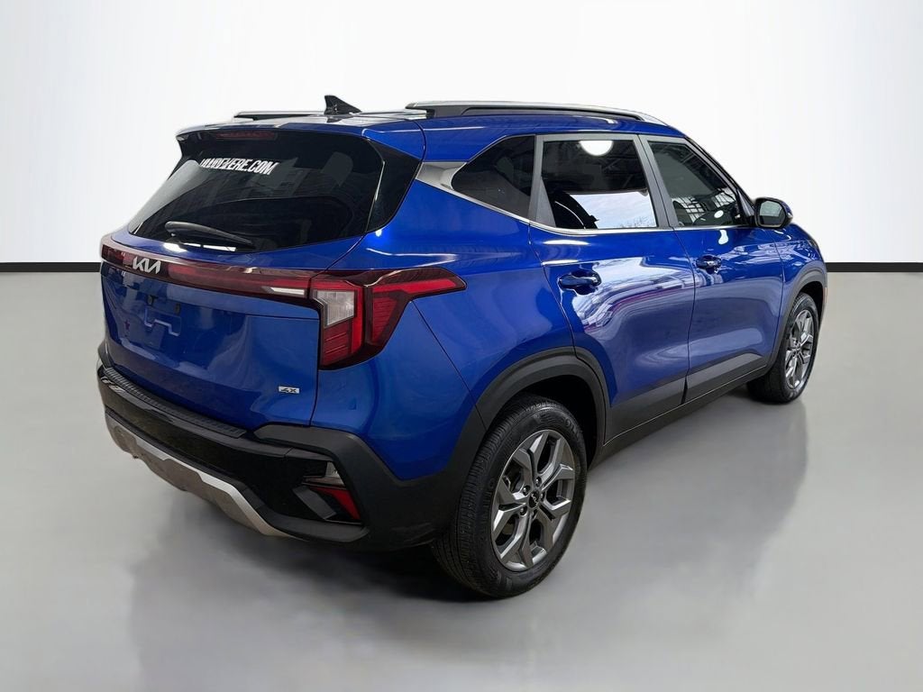 2024 Kia Seltos S