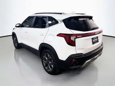 2024 Kia Seltos S