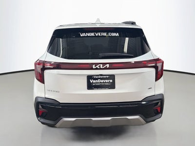 2024 Kia Seltos S