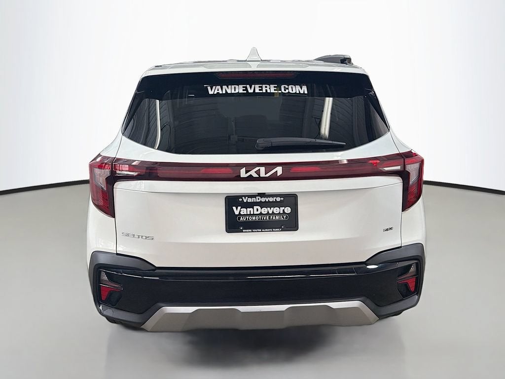 2024 Kia Seltos S