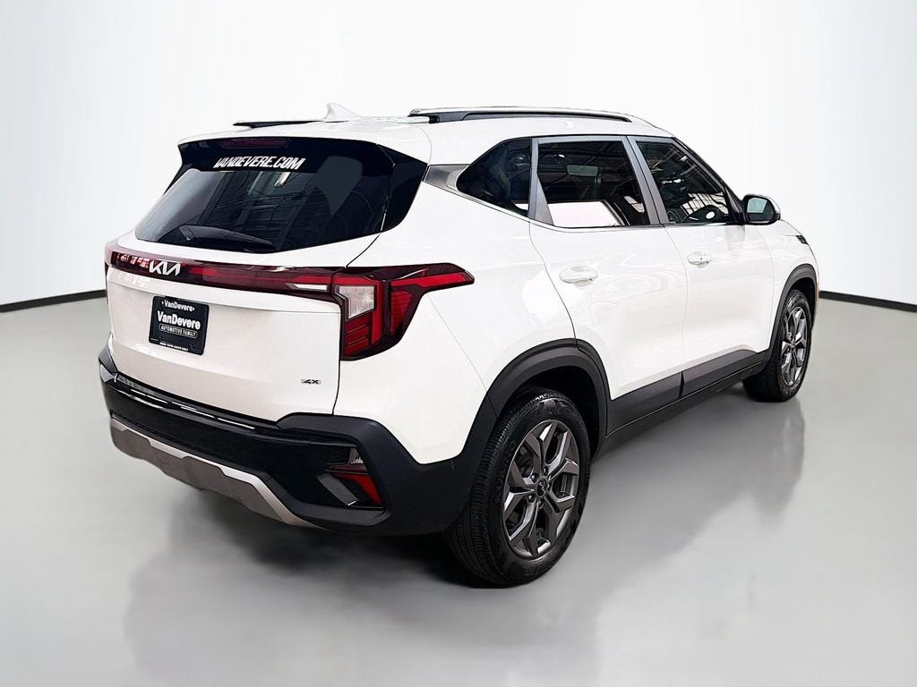 2024 Kia Seltos S