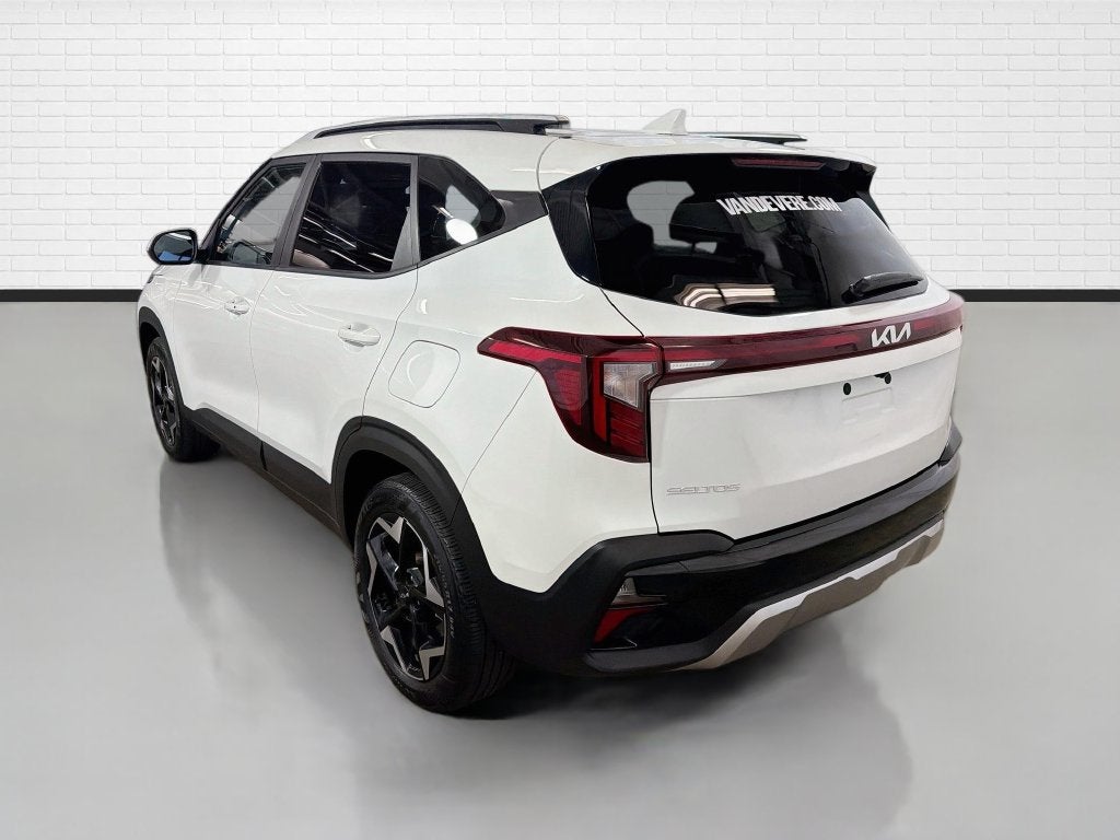 2025 Kia Seltos S