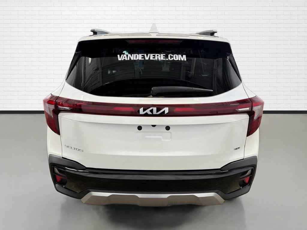 2025 Kia Seltos S