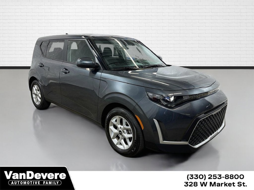 2024 Kia Soul S