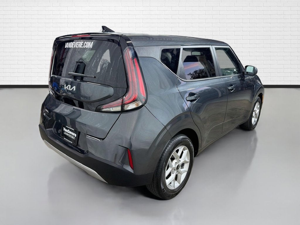 2024 Kia Soul S