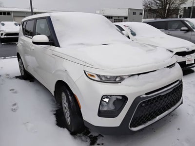 2020 Kia Soul LX