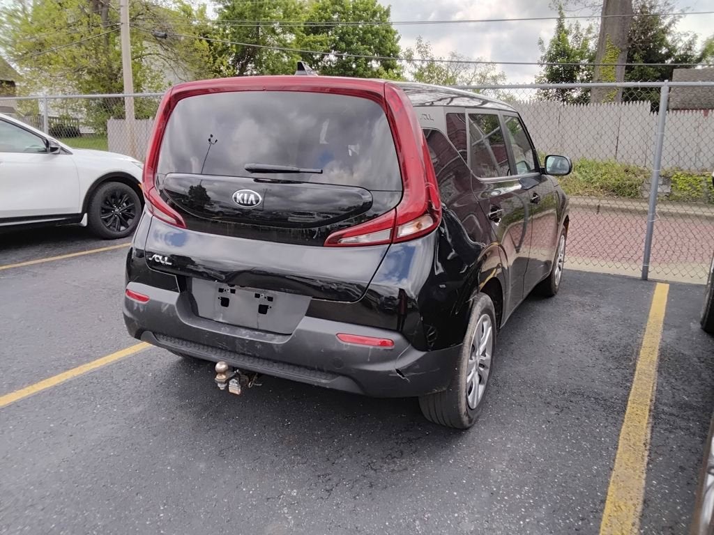 2021 Kia Soul LX