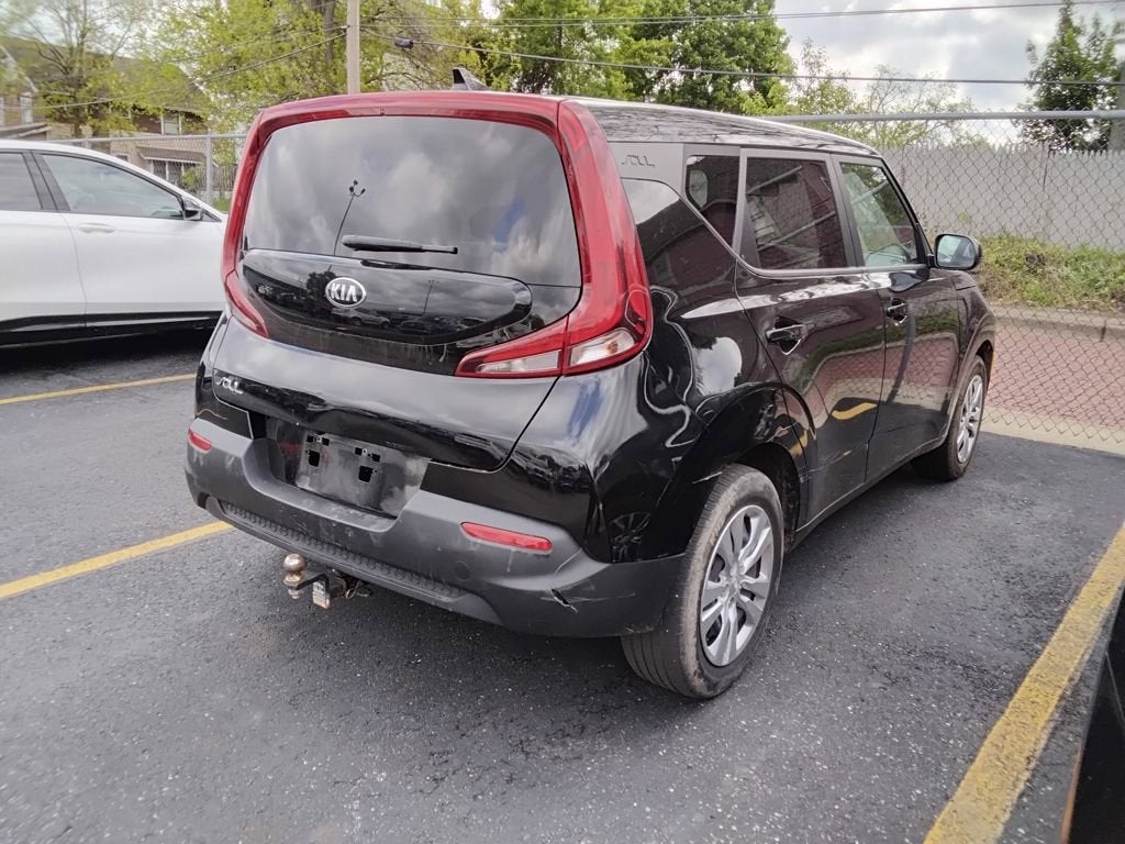 2021 Kia Soul LX