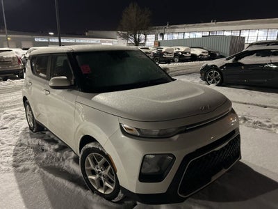 2022 Kia Soul S