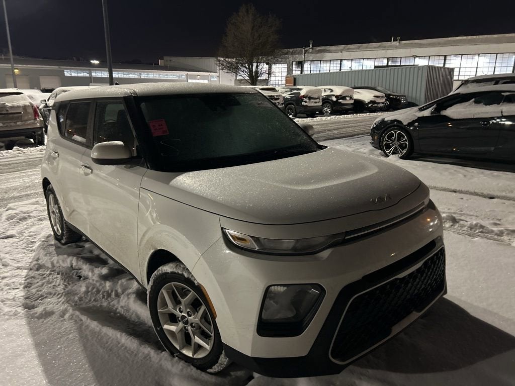 2022 Kia Soul S