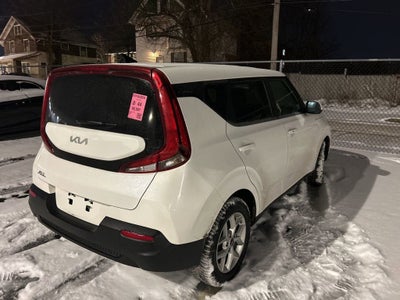 2022 Kia Soul S