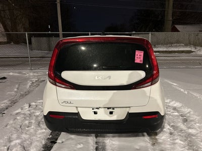 2022 Kia Soul S