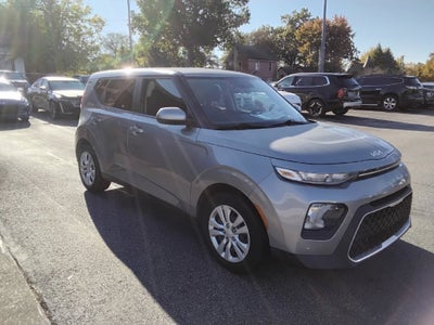 2022 Kia Soul LX
