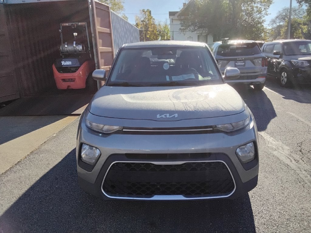 2022 Kia Soul LX