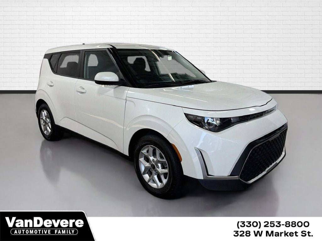 2023 Kia Soul LX