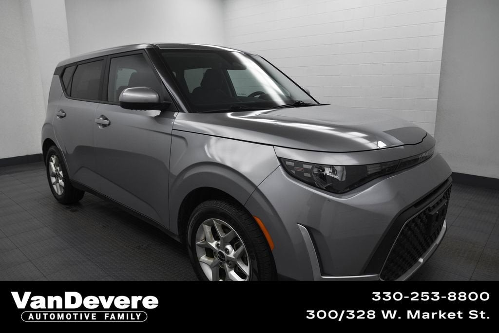 2023 Kia Soul LX