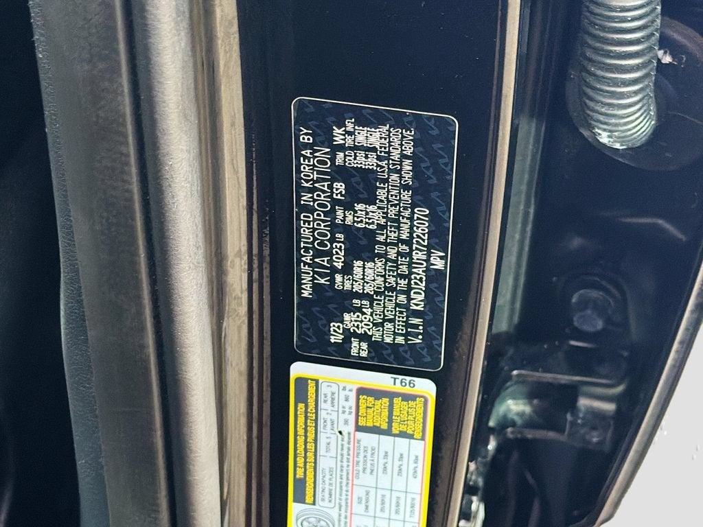 2024 Kia Soul LX
