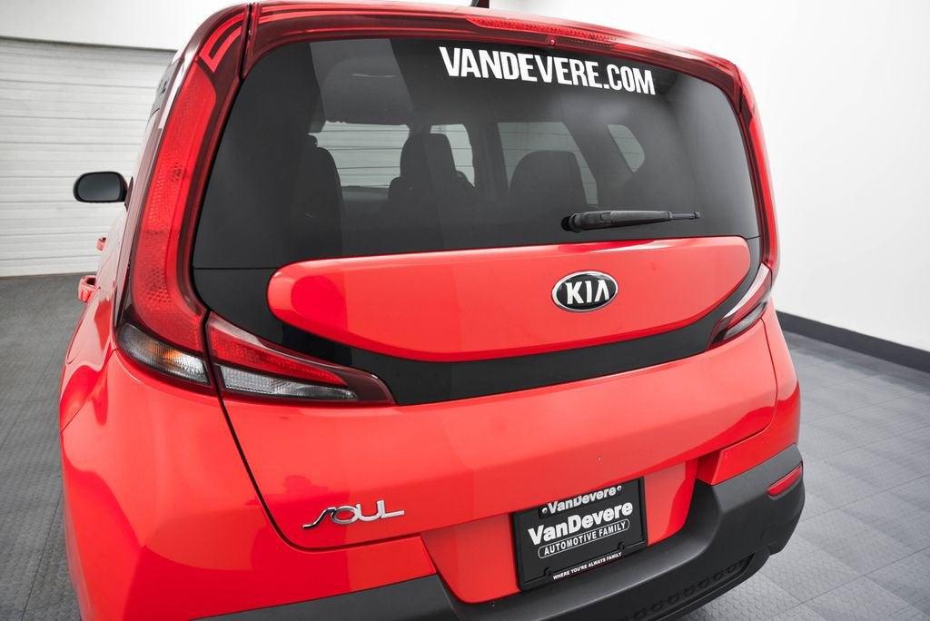 2020 Kia Soul LX