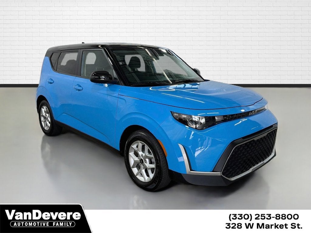 2024 Kia Soul S