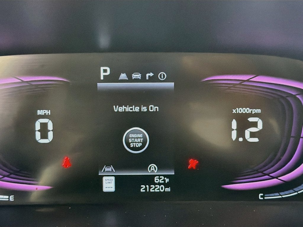 2024 Kia Soul S