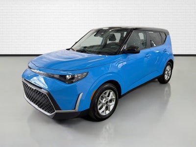 2024 Kia Soul S