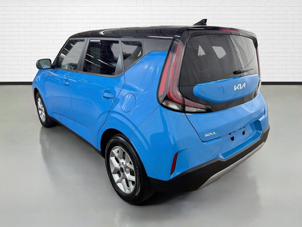 2024 Kia Soul S