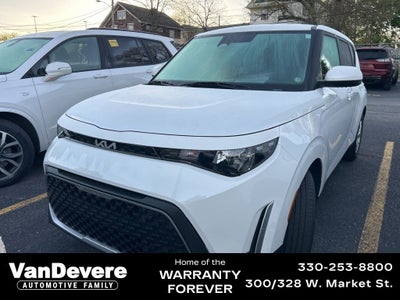 2024 Kia Soul LX