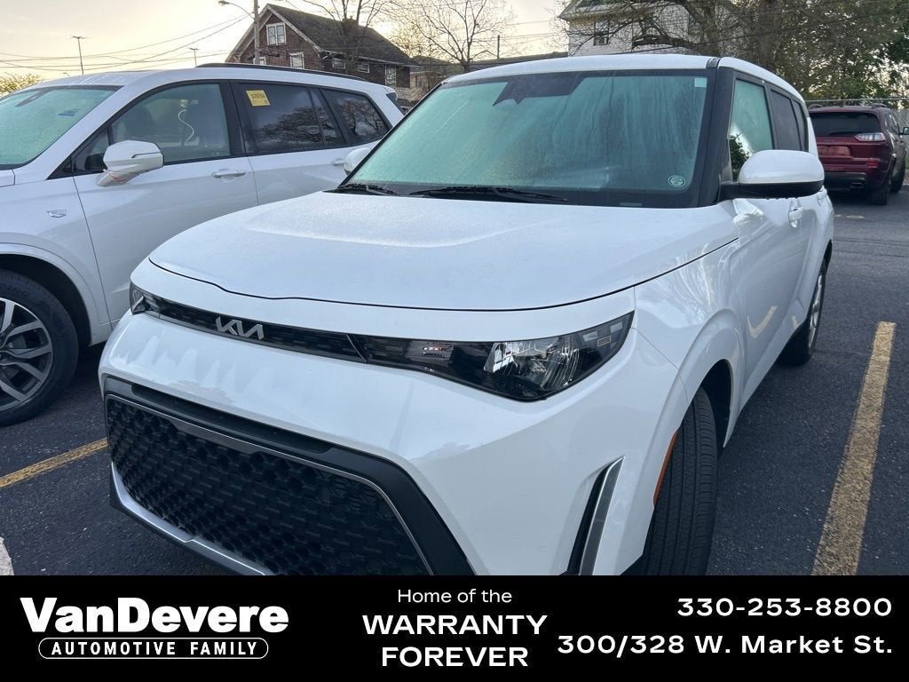 2024 Kia Soul LX