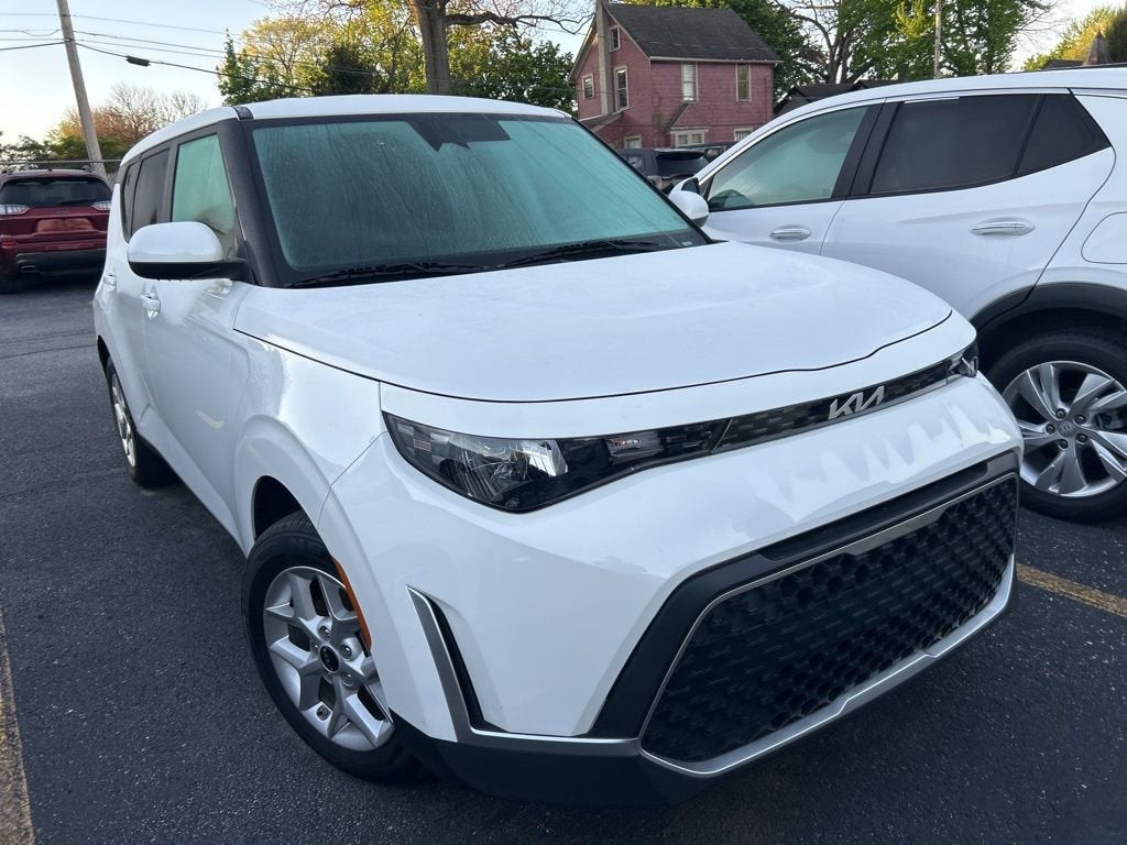 2024 Kia Soul LX