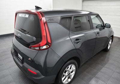 2021 Kia Soul S