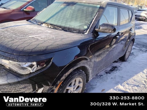 2023 Kia Soul S