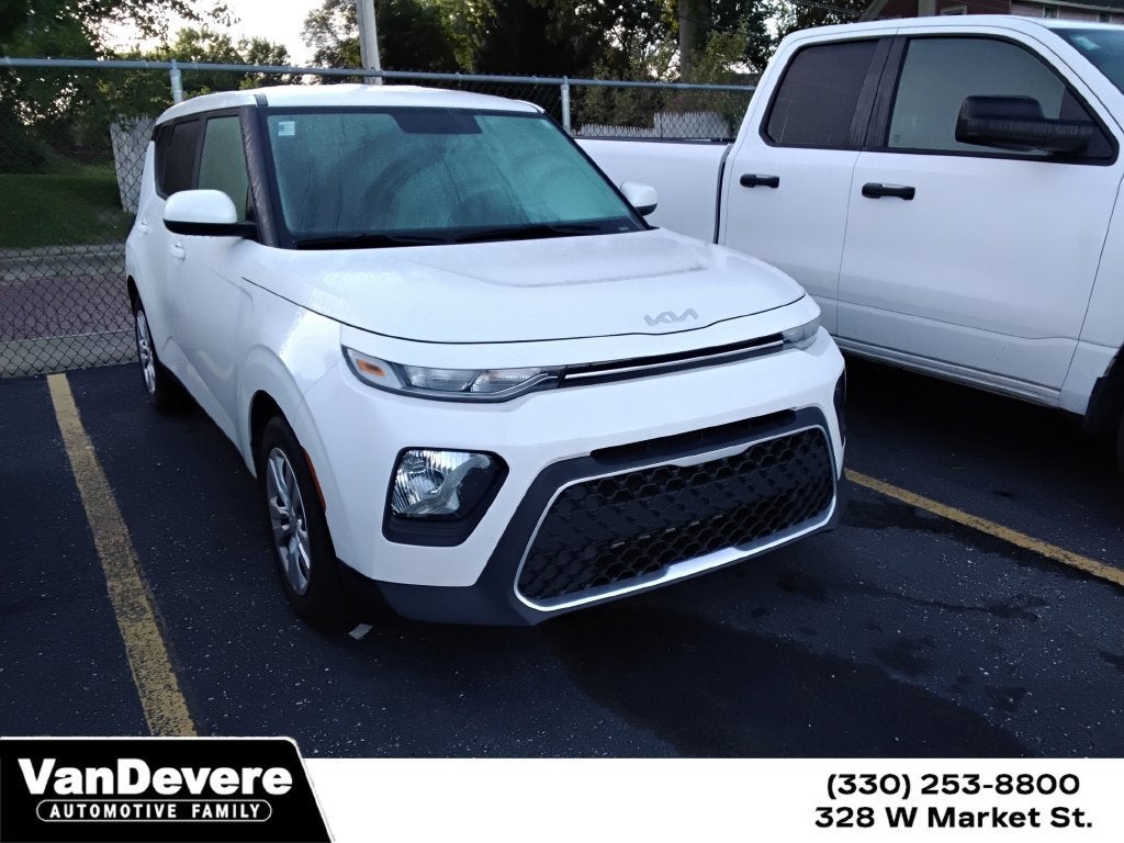 2022 Kia Soul LX