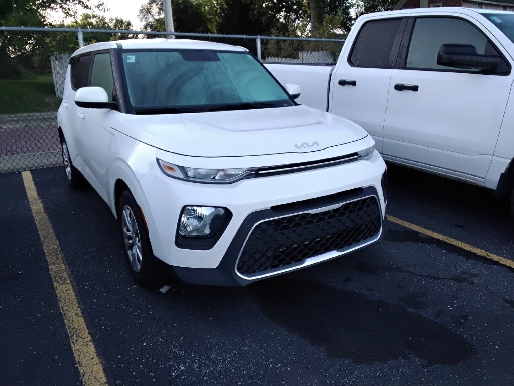 2022 Kia Soul LX