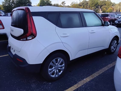 2022 Kia Soul LX