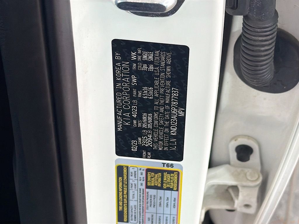 2023 Kia Soul LX