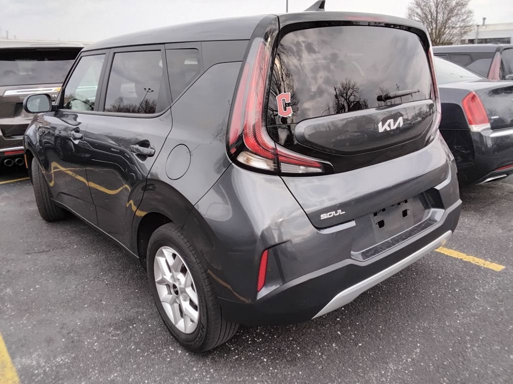 2023 Kia Soul LX