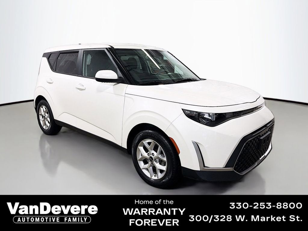 2023 Kia Soul LX