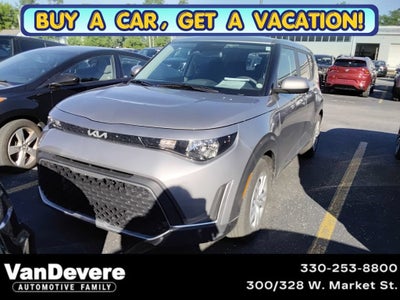 2024 Kia Soul LX