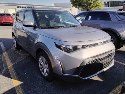 2024 Kia Soul LX