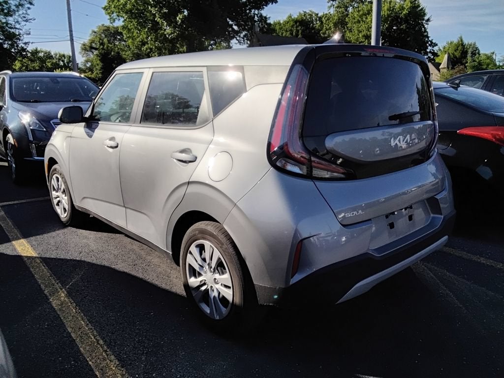 2024 Kia Soul LX