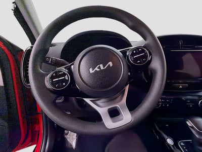 2025 Kia Soul S