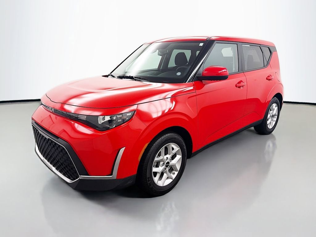 2025 Kia Soul S